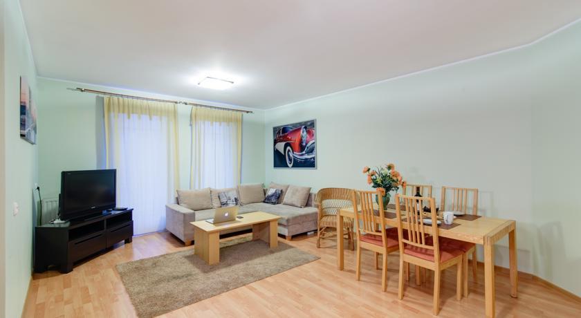 Panorama Apartment - Happy Hours Sopot Exterior photo