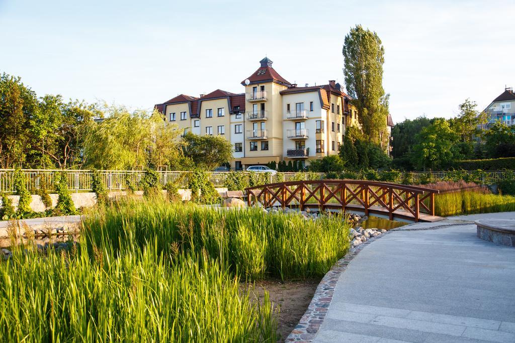 Panorama Apartment - Happy Hours Sopot Exterior photo