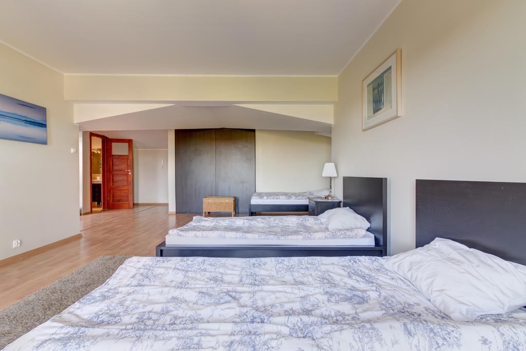 Panorama Apartment - Happy Hours Sopot Room photo