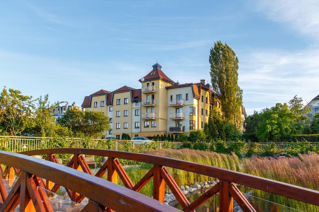 Panorama Apartment - Happy Hours Sopot Exterior photo