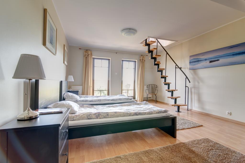 Panorama Apartment - Happy Hours Sopot Room photo