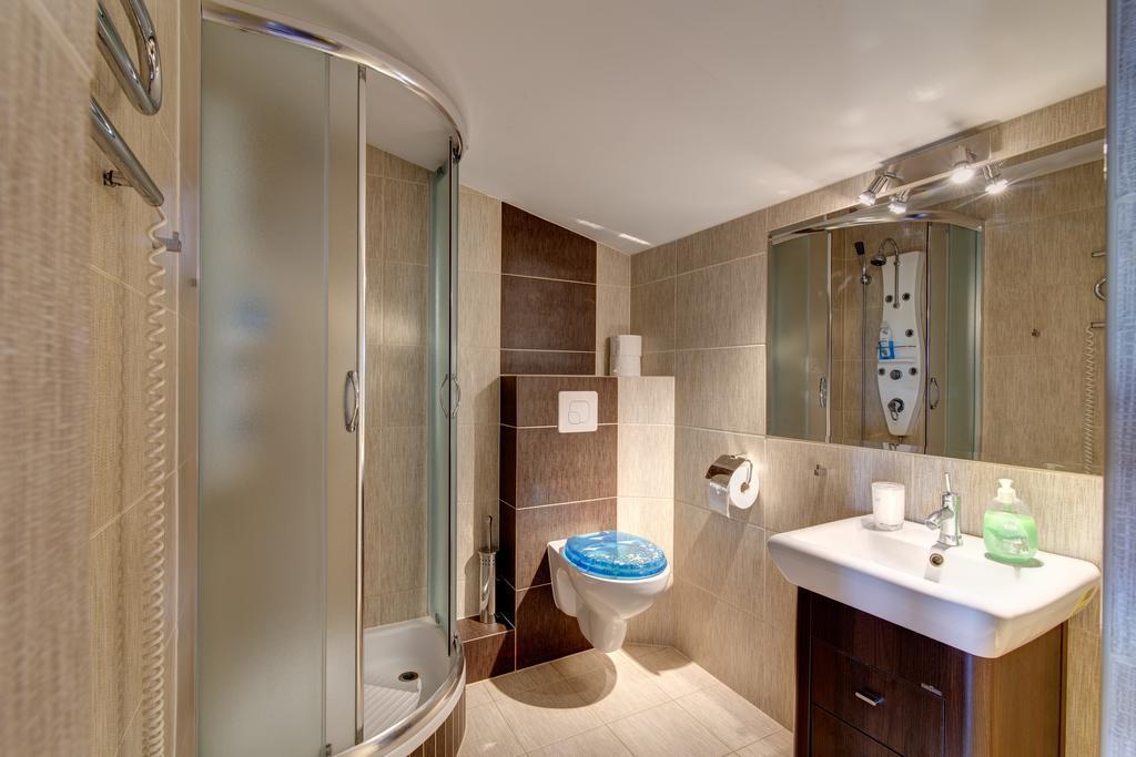 Panorama Apartment - Happy Hours Sopot Room photo