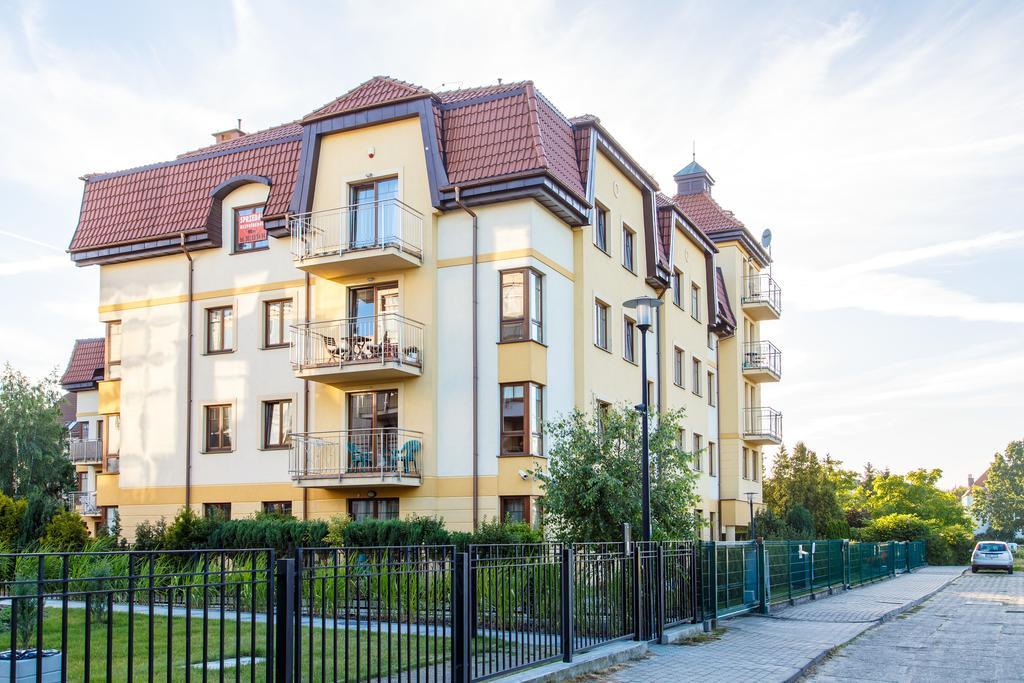 Panorama Apartment - Happy Hours Sopot Exterior photo