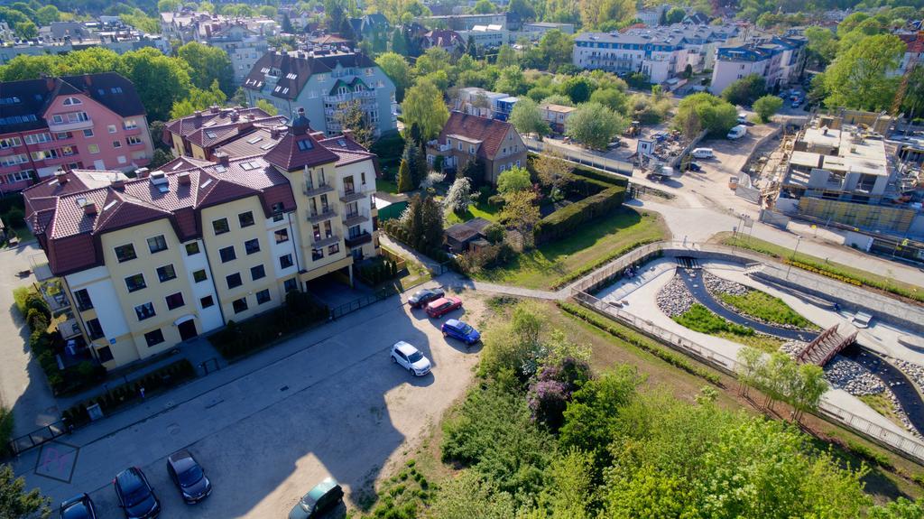 Panorama Apartment - Happy Hours Sopot Exterior photo