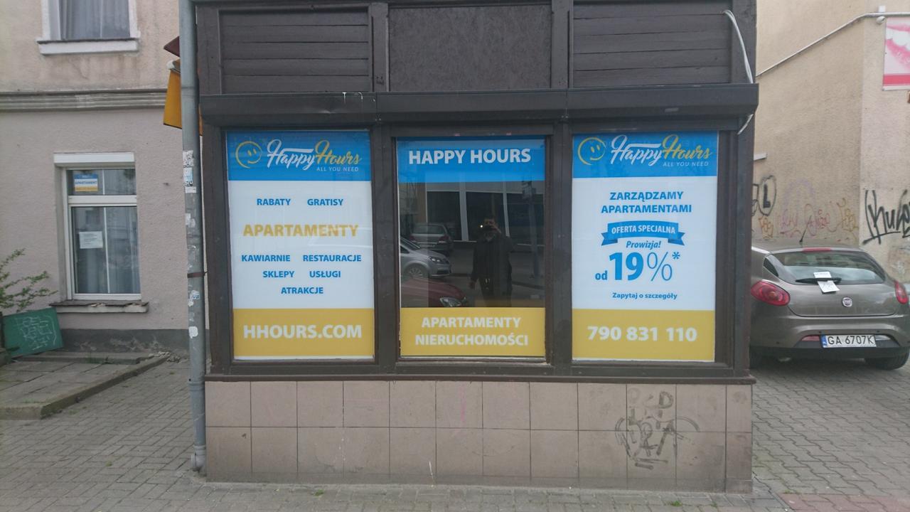 Panorama Apartment - Happy Hours Sopot Exterior photo